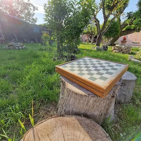 La Casetta Di Flo 別荘