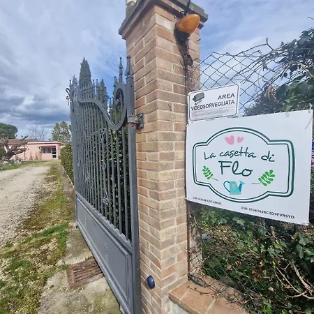 La Casetta Di Flo Ferienhaus