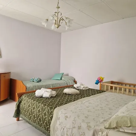 La Casetta Di Flo Feriehus