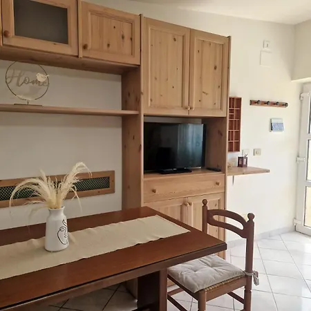 La Casetta Di Flo Ferienhaus *