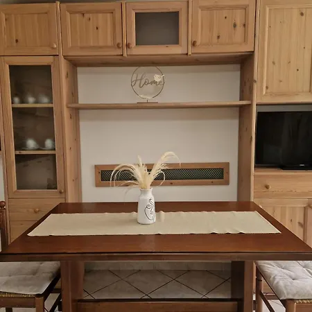 La Casetta Di Flo Ferienhaus Montecosaro (Marche)