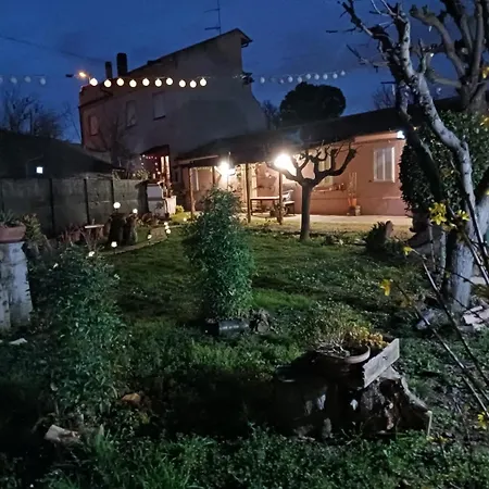 La Casetta Di Flo 別荘