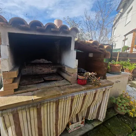 La Casetta Di Flo Feriehus Montecosaro (Marche)