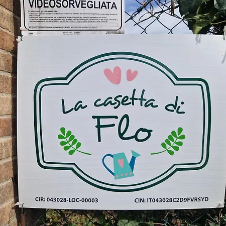 別荘 La Casetta Di Flo Montecosaro
