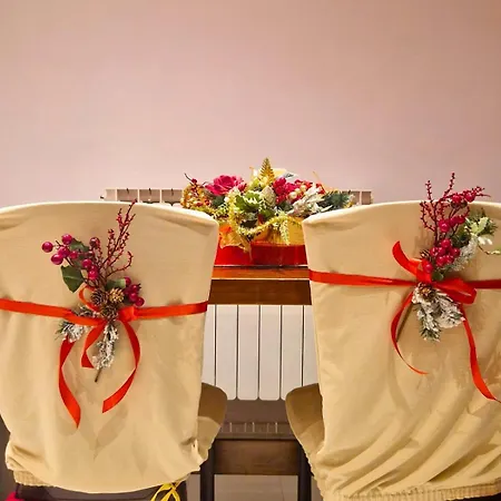 La Casetta Di Flo * Montecosaro (Marche)