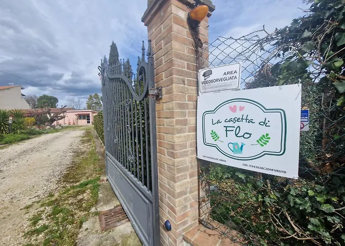 La Casetta Di Flo Σπίτι διακοπών