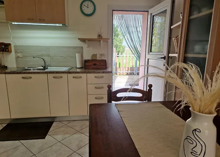 La Casetta Di Flo Σπίτι διακοπών Montecosaro (Marche)