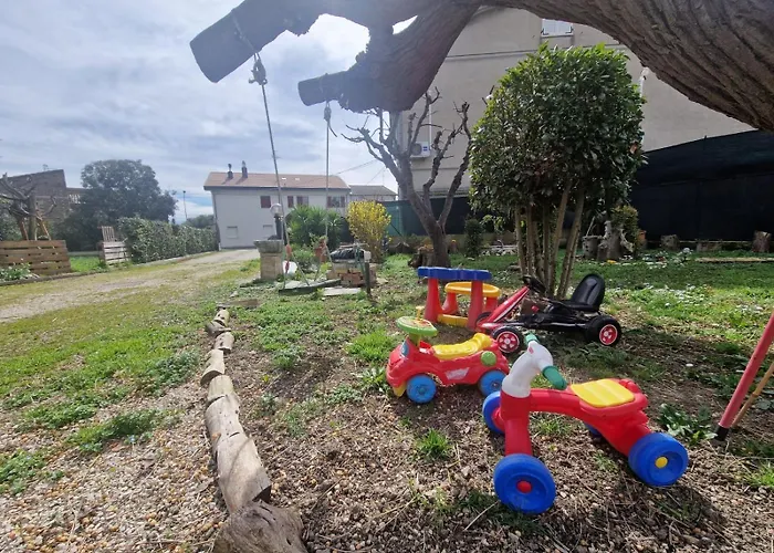 La Casetta Di Flo * Montecosaro (Marche)