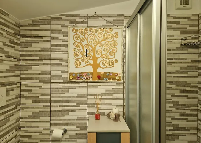 Σπίτι διακοπών La Casetta Di Flo *