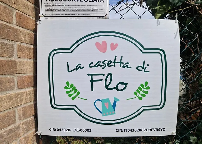 Σπίτι διακοπών La Casetta Di Flo Montecosaro (Marche)